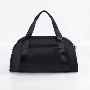 Sac de sport imperméable personnalisé avec compartiment pour vêtements mouillés - Sac de voyage et de sport personnalisé - Product Image 4