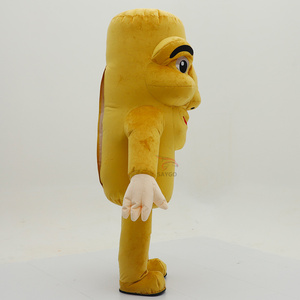 Disfraz Inflable de Mascota con Forma Humana de Figura de Palo, Hecho a Medida en Fábrica, 2.2m 2.6m para Eventos Empresariales - Product Image 4