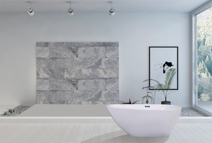 Baignoire autoportante en acrylique, pataugeoire de luxe, pour trempage - Product Image 6