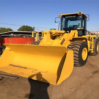 Excelente Cargadora de Ruedas Usada CAT 966G en Venta/Producto Valioso, Equipo Pesado CAT de EE. UU. 966H 966F 980F Cargadora Usada