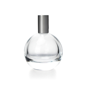 Pebble hình dạng nắp sang trọng trong kho 30ml không thường xuyên chai nước hoa thủy tinh trong hình dạng thả - Product Image 6