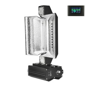 สวนในร่มราคาถูกปลูกได้สองปลาย1000W HPS DE Grow Light LED ไม่สามารถเปลี่ยนได้ - Product Image 3