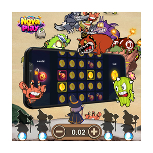 Precio de promoción, carrete personalizado, juegos de 50 líneas, juego de peces de habilidad superior, créditos en línea para plataforma de pesca en línea - Product Image 1