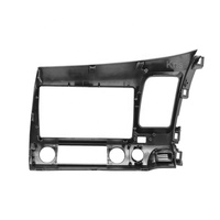 Para HONDA Civic 2006-2011 Car Radio Fascia Panel Frame kit Reemplazo. La fábrica se puede personalizar