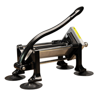 Commerciële Frietjes Snijmachine Handmatige Aardappelen Snijden Met 3/8Inch Mes