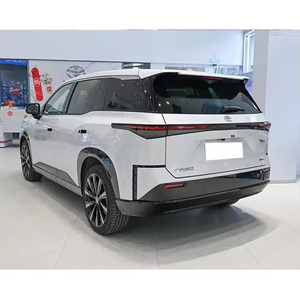 Xe điện SUV năng lượng mới Toyota BZ3X 2025, xe Toyota BZ3X - Product Image 2