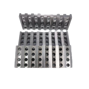 Đồng Đồng Nhôm Hợp Kim Không Gỉ Bộ Phận Kim Loại Gia Công CNC Phay Biến Cho Máy Móc Bao Gồm Cả Thép Kim Loại Quý - Product Image 2