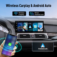 Radio para Auto con Sistema Linux de 12.3 Pulgadas para BMW Serie 5 GT 2010-2018, Sistema NBT CIC, Reproductor Multimedia, Navegación GPS, Carplay Inalámbrico