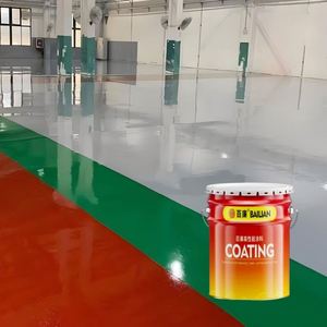 Recubrimiento Epóxico para Pisos con Efecto Mármol, Autonivelante, Pintura Líquida de Arena Colorida, Pintura para Barcos, Dos Componentes, Alto Brillo, Aplicación con Brocha - Product Image 6