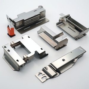 OEM Custom Precision Sheet Metal Fabrication CNC Machining Metal Parts Hardware Assembly <b>Kit</b> - Product Image 5