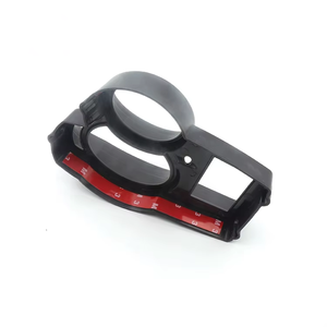 Yongjin nero cabina di pilotaggio protezione abbagliante per F650gs F700gs F800gs F800gs avventura F800GT F800 ST F800R <span class=keywords><strong>R1200R</strong></span> - Product Image 5