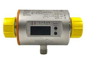 Original Genuine Product IFM Magnetic-inductive <b>Flow</b> <b>Meter</b> SM7000 Price Discount - Product Image 3