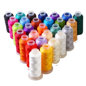 컴퓨터 자수 실 150D/2 가닥 DIY 손 수직 폴리에스터 자수 실 감기 실 - Product Image 1