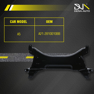 Phụ tùng ô tô phía trước subframe crossmember phía trước trục forchery A5/E3/cocoin3 A21-2810010BB - Product Image 4