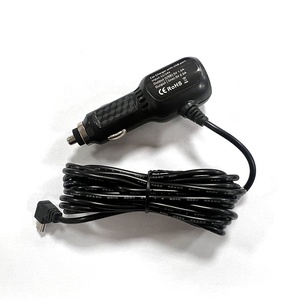 Allume-cigare de voiture ROHS <span class=keywords><strong>12V</strong></span> avec interface allume-cigare, chargeur de voiture - Product Image 3