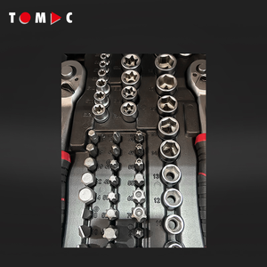 Tomac 172pcs chuyên nghiệp ổ cắm công cụ thiết lập cho xe ô tô xe máy và xe đạp caja de herramientas - Product Image 3
