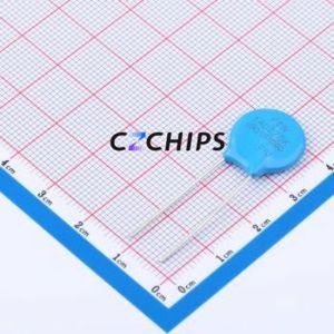 FTR14D270K <b>Varistor</b> Through hole Component (THT),P=7.5mm Resistor 53V 22V 17V - Product Image 1