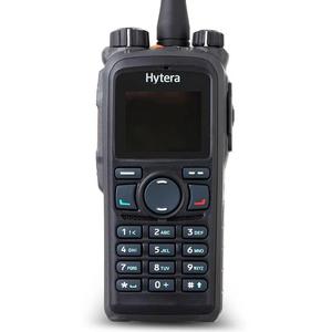 원래 Hytera PD785 도매 하이 퀄리티 방수 핸드 헬드 디지털 양방향 인터콤 정품 pd780 - Product Image 1
