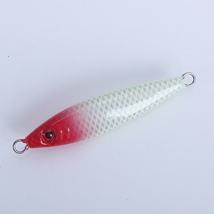 Esca Artificiale Luminosa a Rete con Paillettes Rotanti e Amo per Pesca a Traina di Marlin, Stonefish e Swordfish - Product Image 4