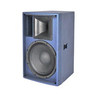 LABAB Haut-parleur professionnel de 12 pouces à diaphragme en titane et céramique, système audio haut de gamme pour karaoké à domicile, 4 ohms, style bar boutique