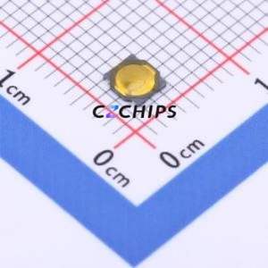 TSA005A3526A Tactile Switch SMD Switch ( Button Shape: Round Button )( Operating Force: 2.6N )( Mounting Type: Vertical Mount ) - Product Image 1