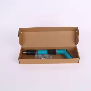 Strumento di fissaggio a soffitto silenzioso di alta qualità per uso domestico piastra metallica pistola sparachiodi in calcestruzzo fisso - Product Image 3