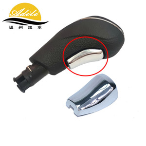 Adili Zinc Alloy Gear Shift Knob Chrome Plated For Chevrolet Cavalier Monza <b>Car</b> <b>Interior</b> Handle Part - Product Image 1