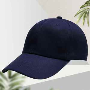 Wholesale Bulk 12-Pack Adjustable Size <b>Plain</b> Blank Solid Color 100% Cotton Hats Baseball <b>Cap</b> - Product Image 4