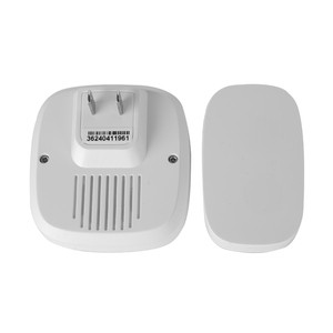 Sonnette sans fil étanche avec volume réglable à 4 niveaux, forte pénétration jusqu'à 300 mètres Téléphone de porte - Product Image 6
