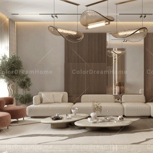 Muebles de estilo clásico diseño árabe sofá seccional hecho a mano sofá muebles en Arabia Saudita a la venta - Product Image 5