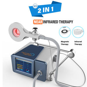 Nueva Máquina Magnética de Desintoxicación Corporal, Fisioterapia, Sistema Antiinflamatorio, Alivio del Dolor, 4T Field Strength, Portátil - Product Image 2