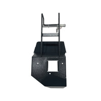 Pièce détachée robotique KUKA 00199916, support SMARTPAD1.0 pour pendentif de programmation KRC4 avec garantie d'un an