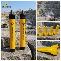 Marteau DTH haute pression 5 pouces DHD350 pour outils de forage de roche dans l'exploitation minière et les puits d'eau géothermique