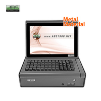 Système de paiement mobile tout-en-un avec imprimante, ensemble complet pour boutique de détail, caisse enregistreuse, processeur quadricœur 2,0 GHz, imprimante thermique 58/80 mm