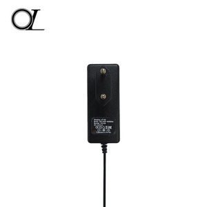 12V 2A Power Adapter cho massage gối trắng EU chúng tôi cắm AC 110V-240V để DC 12V 2A 2000mA cung cấp điện biến áp Adapter 24W - Product Image 4