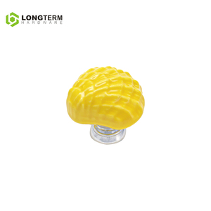 Trang trí <span class=keywords><strong>Seashell</strong></span> nội <span class=keywords><strong>knobs</strong></span> kéo tủ quần áo tủ quần áo cửa xử lý gốm ngăn kéo <span class=keywords><strong>knobs</strong></span> cho đồ nội thất - Product Image 6