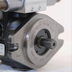 HANSA-TMP 1300TPV電気制御クローズドピストンポンプ低ノイズ高速変位1300TPV油圧ポンプ - Product Image 1