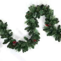 Arbre de Noël artificiel sur pied avec cône de pin, verdure et lumières incandescentes – Haute qualité, installation facile