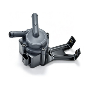 Pompe à eau électrique auxiliaire avec support pour moteur BMW N63 S63 X5 E70 X6 E71 F01 F02 F07 F10 F12 F13 OE 11517629916 - Product Image 6