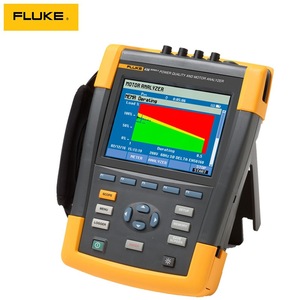 Analizador de Energía Fluke Serie 434, Medidor de Calidad de Energía Trifásica, Herramienta de Medición de Voltios, Amperios y Hertzios - Product Image 2