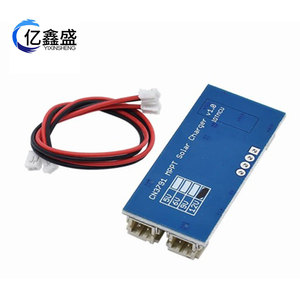 ตัวควบคุมการชาร์จพลังงานแสงอาทิตย์ YIXINSHENG CN3791 MPPT 3.7V 4.2V โมดูลชาร์จแบตเตอรี่ลิเธียมสำหรับระบบพลังงานแสงอาทิตย์ - Product Image 2