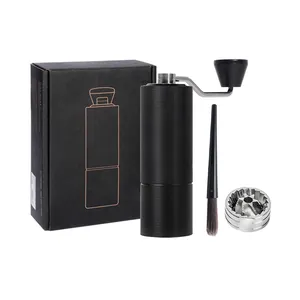 Hot Sale Portable Manual TIMEMORE Chestnut C3 coffee grinder Stainless Steel Burr Red dot Award