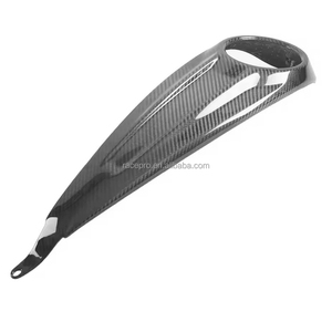 Console de protection en fibre de carbone 3K Twill RACEPRO RP0920-7020F pour moto 2023 et modèles ultérieurs - Product Image 1