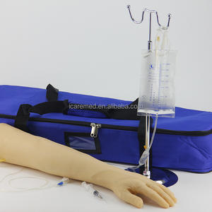 Modelo de Mano y Brazo para Prácticas de Enfermería y Entrenamiento en Inyecciones Médicas, Anatomía Humana, para Hospitales - Product Image 3