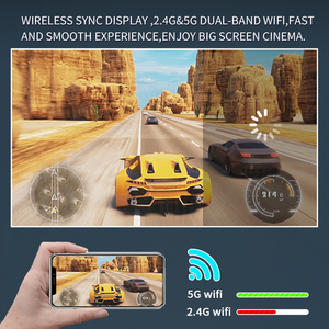 Nueva <span class=keywords><strong>Mini</strong></span> lámpara de <span class=keywords><strong>proyector</strong></span> LCD Android para XGIMI <span class=keywords><strong>XIAOMI</strong></span> JMGO 4K <span class=keywords><strong>proyector</strong></span> 1000ANSI Full HD Home Theater 4K <span class=keywords><strong>Mini</strong></span> <span class=keywords><strong>proyector</strong></span> portátil - Product Image 2