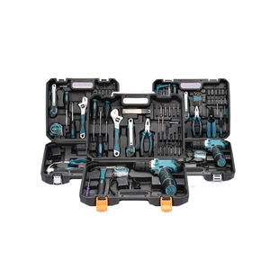 Bộ dụng cụ điện không dây đa năng, máy khoan, bộ cờ lê, hộp dụng cụ, bộ dụng cụ sửa chữa - Product Image 3