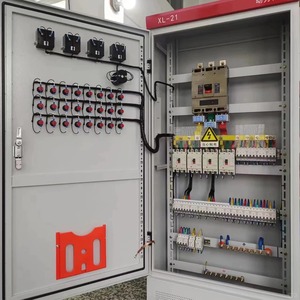 Panel de Distribución Principal Personalizado, Panel de Distribución de Bajo Voltaje, Interruptor de Carga con Medidor CT, Aislador de Carga de 4 Vías, Barra Colectora de Cobre para Alimentación MCCB - Product Image 3