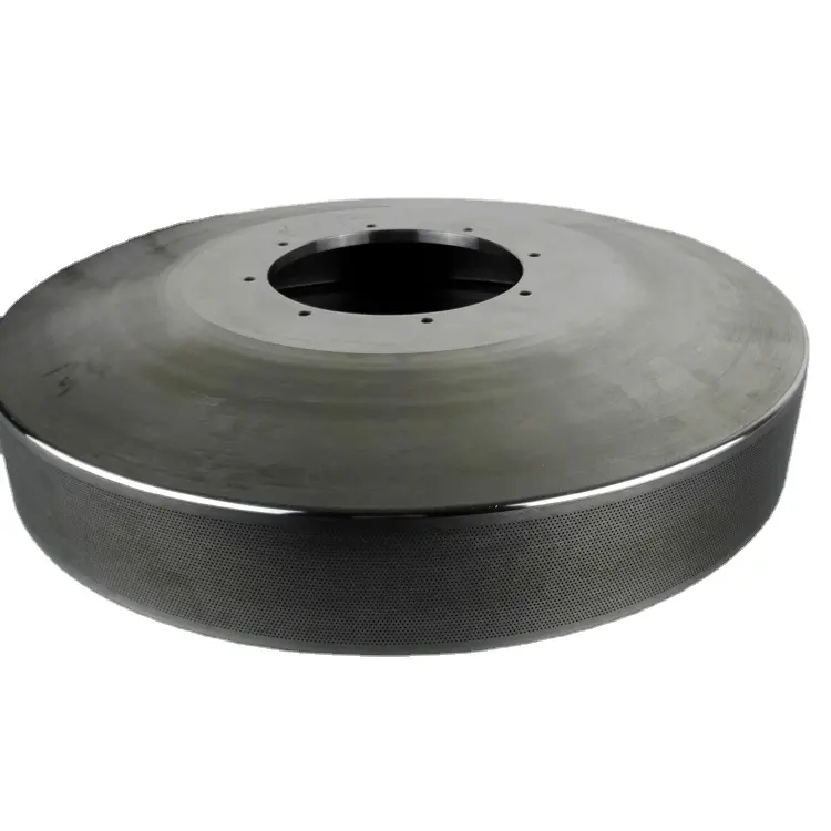Cobalt chrome and nickel alloy glass fiber industrial spinning plate disc stack centrifuge
