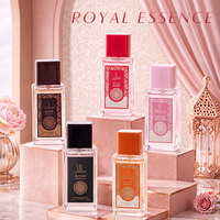 V.V LOVE Parfum Floral Fruité & Gourmand 30ml pour Femme, Eau de Toilette Liquide Longue Durée Écologique