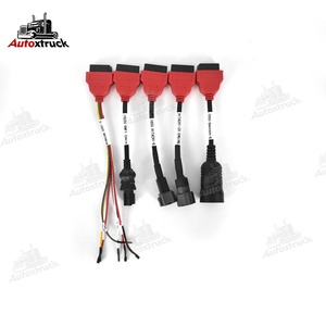สำหรับรถอีซูซุ รถขุด รถบรรทุก สำหรับชุดอุปกรณ์วินิจฉัย Isuzu IDSS G-IDSS E-IDSS EURO6/EURO5 เครื่องสแกนวินิจฉัย เครื่องมือวินิจฉัย - Product Image 5